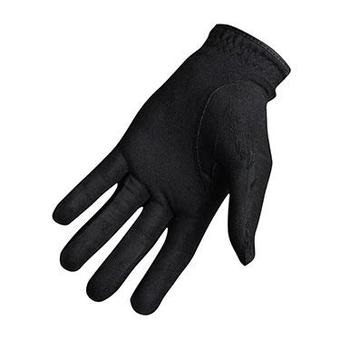 FootJoy Raingrip Golf Glove Pair Mens Small Black - main image