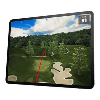 Rapsodo MLM 2 Pro Golf Launch Monitor/Simulator + Balls - main image
