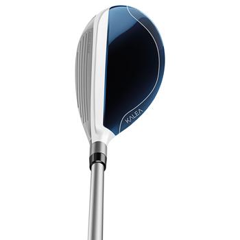 Crown of the TaylorMade Kalea Rescue Golf Club - main image
