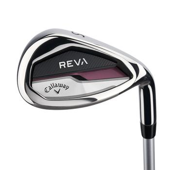 Callaway Reva 11 Piece Ladies Golf Package Set - Eggplant - main image