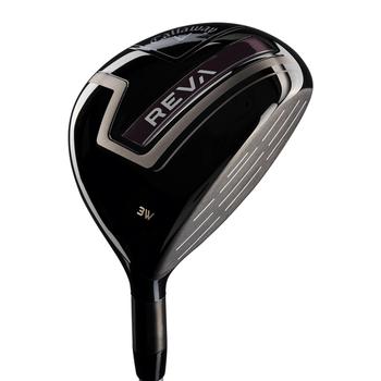 Callaway Reva 11 Piece Ladies Golf Package Set - Eggplant - main image
