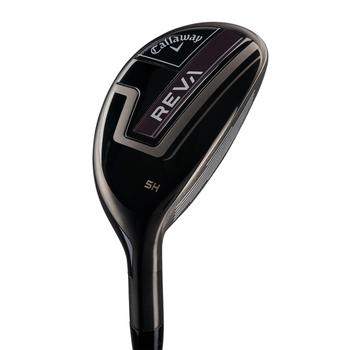 Callaway Reva 11 Piece Ladies Golf Package Set - Eggplant - main image