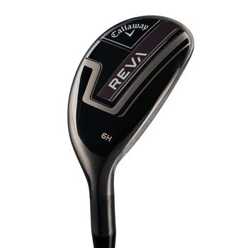 Callaway Reva 11 Piece Ladies Golf Package Set - Eggplant - main image