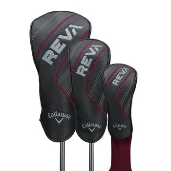 Callaway Reva 8 Piece Ladies Golf Package Set - Eggplant - main image