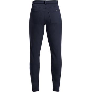 Rohnisch Heat Women's Golf Trouser - Navy Back - main image