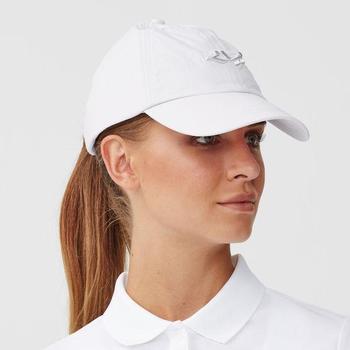 Rohnisch Womens Soft Cap - White - main image