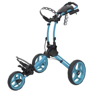 Clicgear Rovic RV1C Compact Golf Trolley - Light Blue - main image