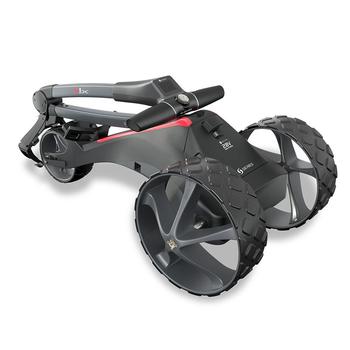 Motocaddy S1 DHC Electric Golf Trolley - Ultra Lithium - main image