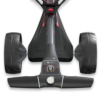 Motocaddy S1 DHC Electric Golf Trolley - Ultra Lithium - main image