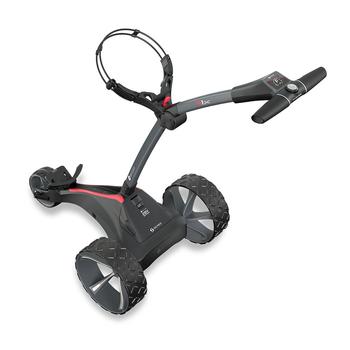 Motocaddy S1 DHC Electric Golf Trolley - Ultra Lithium - main image