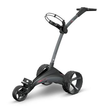 Motocaddy S1 DHC Electric Golf Trolley - Standard Lithium - main image