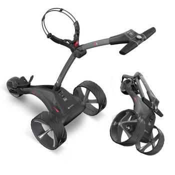 Gold Gear Direct - Motocaddy S1 Electric Golf Trolley - Standard Lithium