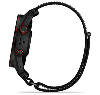 Garmin Approach S72 GPS Golf Smart Watch (47mm) - Carbon Gray/Red - main image
