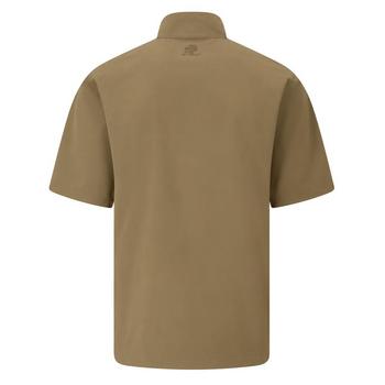 Stuburt Fracas Short Sleeve Waterproof Golf Jacket - Boron - main image