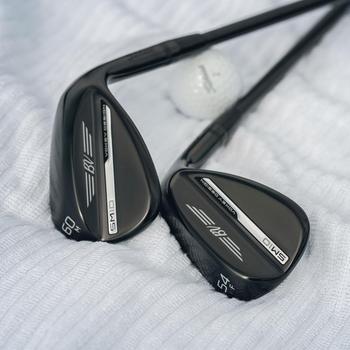 Titleist Vokey SM10 Black Vapor Wedge - Limited Edition - main image