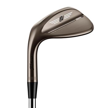 Titleist Vokey SM9 Golf Wedges - Brushed Steel - main image