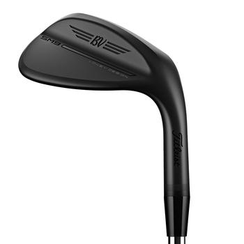 Titleist Vokey SM9 Golf Wedges - Jet Black - main image