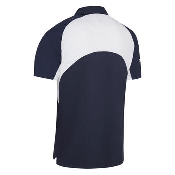 Callaway Odyssey SS Ventilated Golf Polo Shirt - Peacoat - main image