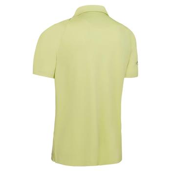 Callaway Golf SS Solid Swing Tech Polo Shirt - Daiquiri Green - main image