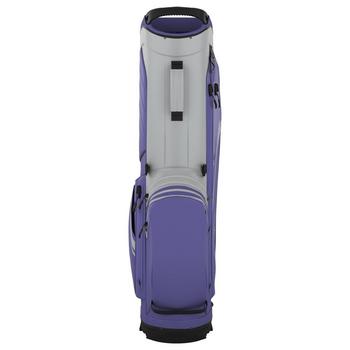 Callaway Chase Dry Waterproof Golf Stand Bag - Silver/Purple - main image