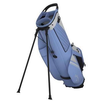 Callaway Chase Dry Waterproof Golf Stand Bag - White/Silver/Royal - main image