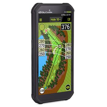 Skycaddie SX550 Golf GPS Rangefinder