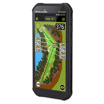 Skycaddie SX550 Golf GPS Rangefinder - main image