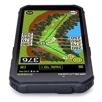 Skycaddie SX550 Golf GPS Rangefinder - main image