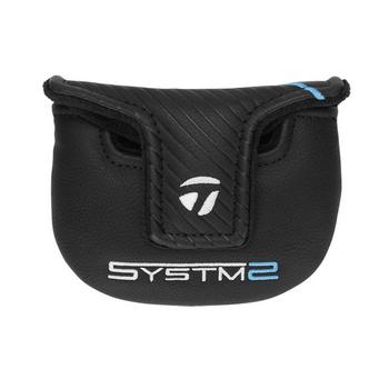 TaylorMade SYSTM2 Ardmore Single Bend Golf Putter - main image