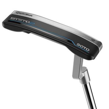 TaylorMade SYSTM2 Soto L-Neck Golf Putter - main image