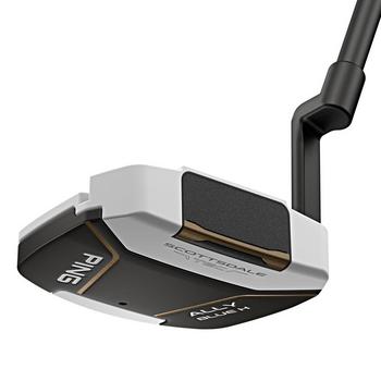 Ping Scottsdale Tec Ally Blue H Golf Putter - main image