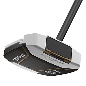 Ping Scottsdale Tec Ally Blue Onset CB Golf Putter - main image