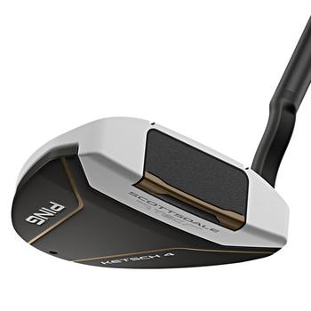 Ping Scottsdale Tec Ketsch 4 Golf Putter - main image