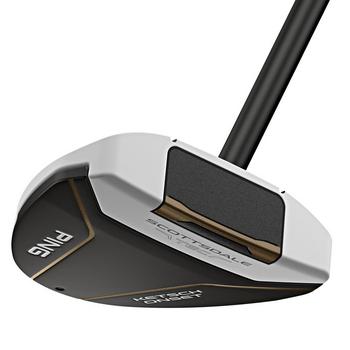 Ping Scottsdale Tec Ketsch Onset Golf Putter - main image