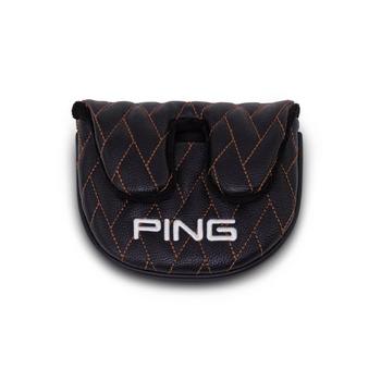 Ping Scottsdale Tec Ally Blue Onset Golf Putter - main image