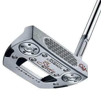 Scotty Cameron Studio Style Fastback 1.5 Golf Putter - main image