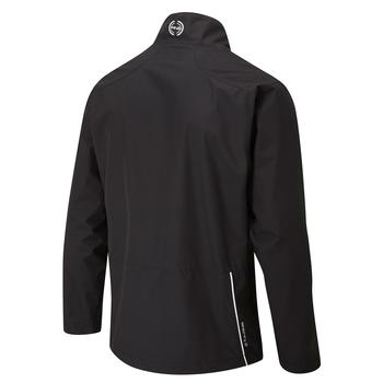 Ping Sensor Dry Waterproof Golf Jacket - Black - main image