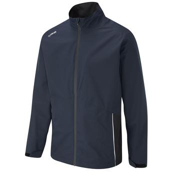 Ping Sensor Dry Waterproof Golf Jacket - Navy - main image