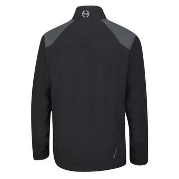 Ping SensorDry S2 Waterproof Golf Jacket - Black - main image