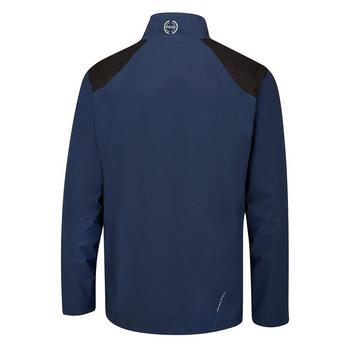 Ping SensorDry S2 Waterproof Golf Jacket - Oxford Blue - main image