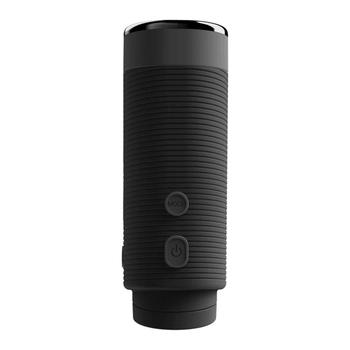 Blue Tees Series 3 Max Golf Laser Rangefinder - Black - main image