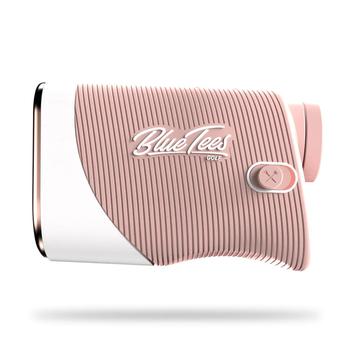 Blue Tees Series 3 Max Golf Laser Rangefinder - Pink - main image