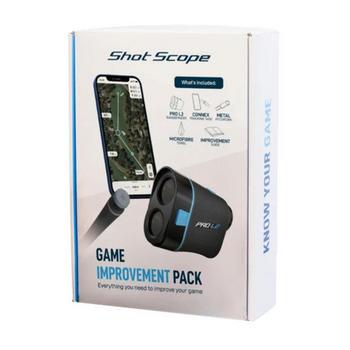 Shot Scope Game Improvement Pack - main image