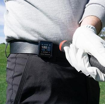 Shot Scope H4 Golf GPS Handheld Device - Black - main image