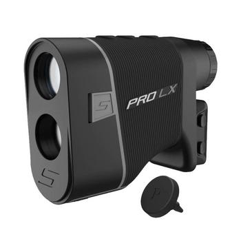 Shot Scope Pro LX+ Laser Rangefinder - Black/Grey - main image