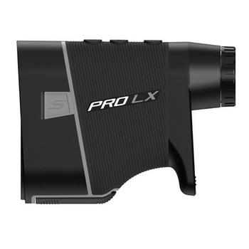 Shot Scope Pro LX+ Laser Rangefinder - Black/Grey - main image