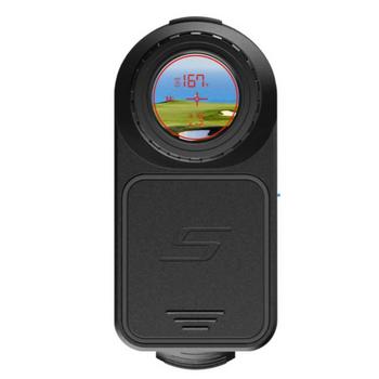 Shot Scope Pro LX+ Laser Rangefinder - Black/Grey - main image