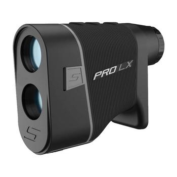 Shot Scope Pro LX+ Laser Rangefinder - Black/Grey - main image