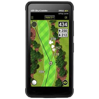SkyCaddie PRO 4X Handheld Golf GPS Rangefinder - main image