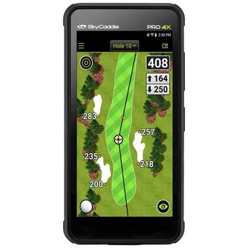 SkyCaddie PRO 4X Handheld Golf GPS Rangefinder - main image